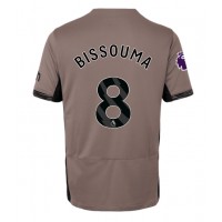 Tottenham Hotspur Yves Bissouma #8 Tredje Tröja Kvinnor 2023-24 Korta ärmar